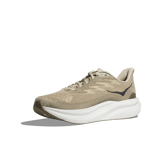 Hoka One One Mach 6 'Oat Milk Barley' Angle 1