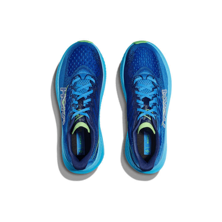 Hoka One One Mach 6 'Virtual Blue' Angle 0
