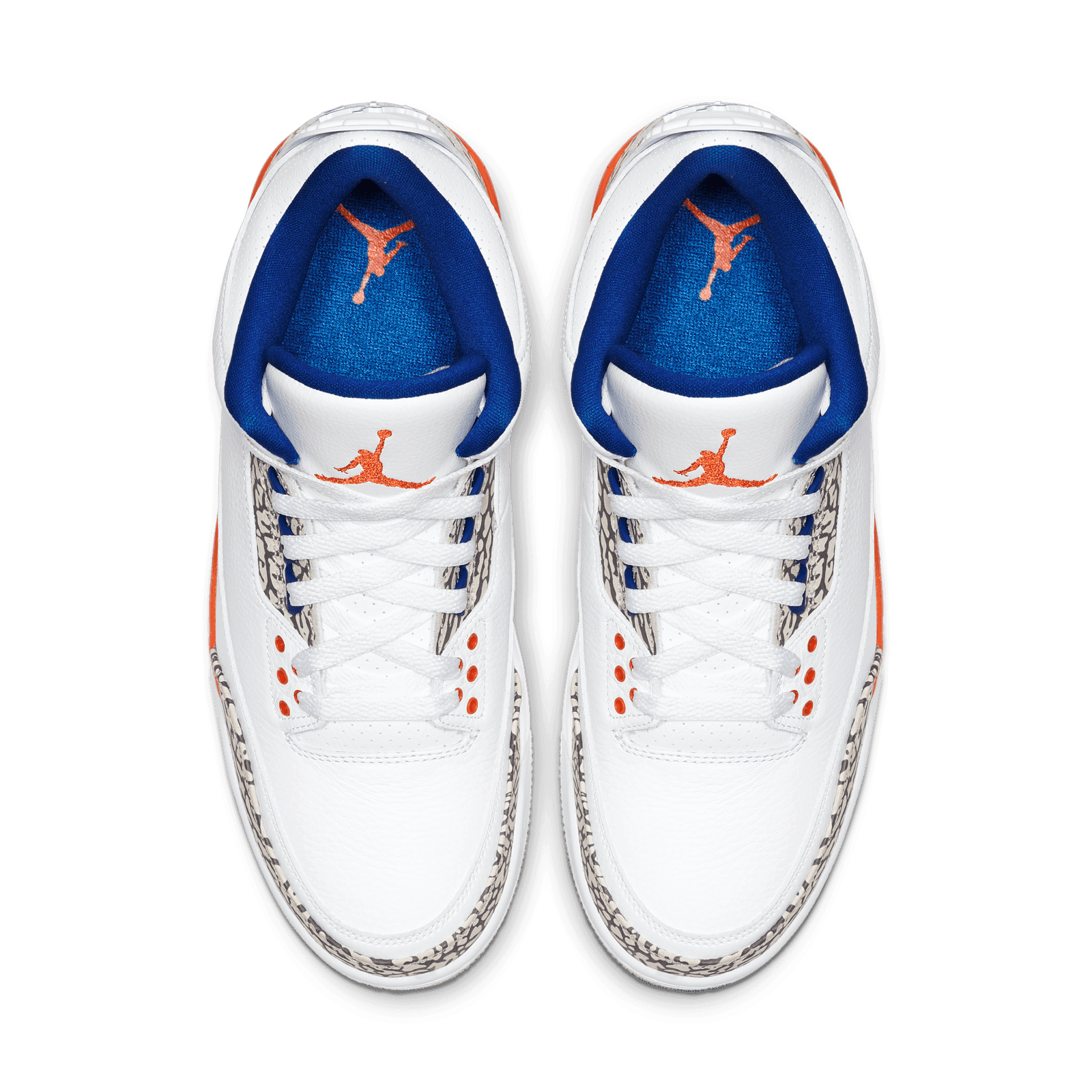 jordan 3 ny knicks