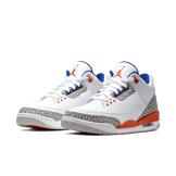 Jordan 3 Retro Knicks Angle 2