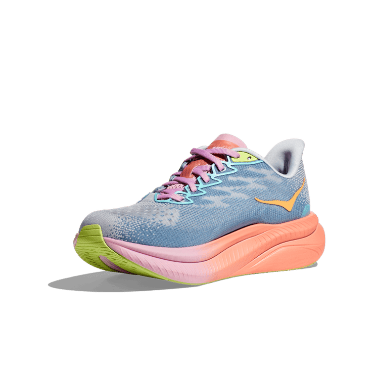 Hoka One One Mach 6 'Illusion Dusk' (W) Angle 1