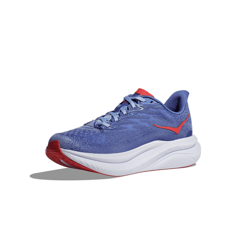 Hoka One One Mach 6 'Mirage Stellar Blue' (W) Angle 1