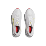 Hoka One One Mach 6 'White Nimbus Cloud' Angle 0