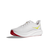 Hoka One One Mach 6 'White Nimbus Cloud' Angle 1