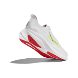 Hoka One One Mach 6 'White Nimbus Cloud' Angle 2