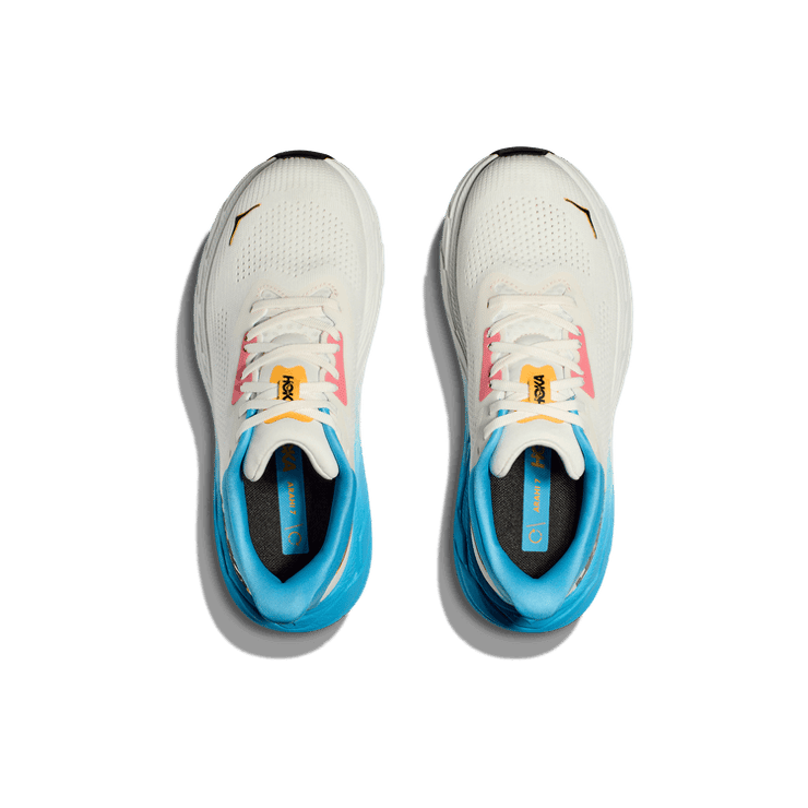 Hoka One One Arahi 7 'Blanc De Blanc Swim Day' (W) Angle 0