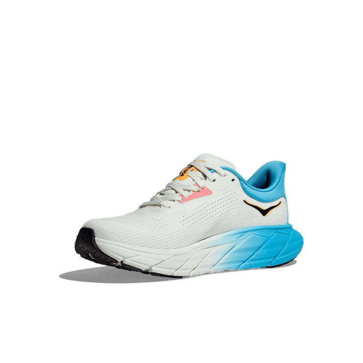 Hoka One One Arahi 7 'Blanc De Blanc Swim Day' (W) Angle 1