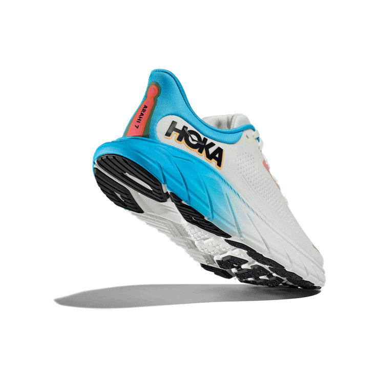 Hoka One One Arahi 7 'Blanc De Blanc Swim Day' (W) Angle 2