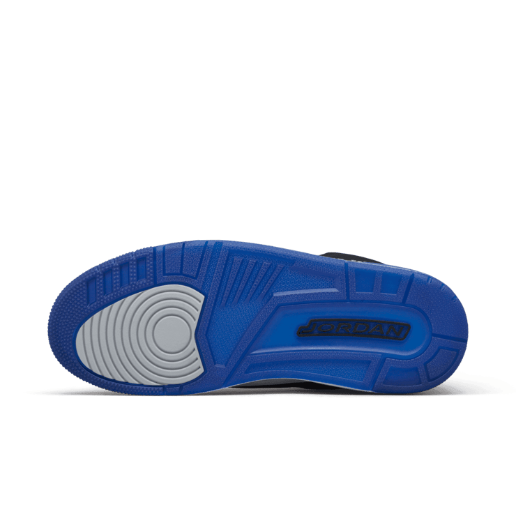 Jordan 3 Retro Sport Blue Angle 0