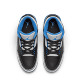 Jordan 3 Retro Sport Blue Angle 1