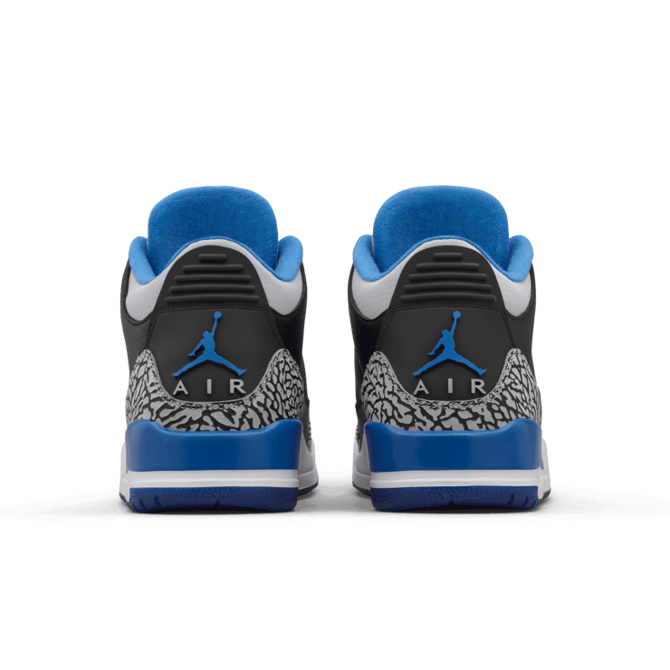 Jordan Retro Sport Blue 136064-007 Raffles Where to Buy