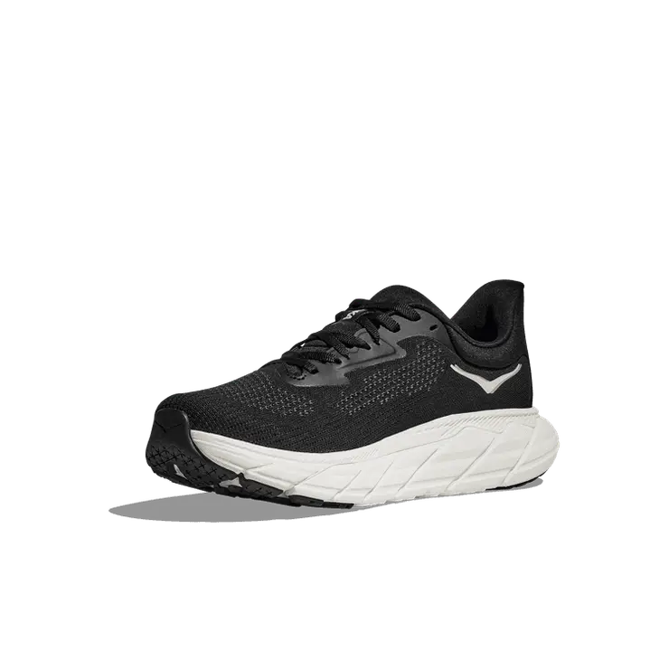 Hoka One One Arahi 7 'Black White' (W) Angle 1