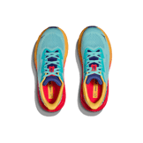 Hoka One One Arahi 7 'Cloudless Poppy' Angle 0