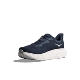 Hoka One One Arahi 7 'Outer Space White' Angle 1