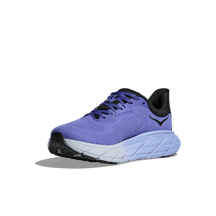 Hoka One One Arahi 7 'Stellar Blue Cosmos' (W) Angle 1