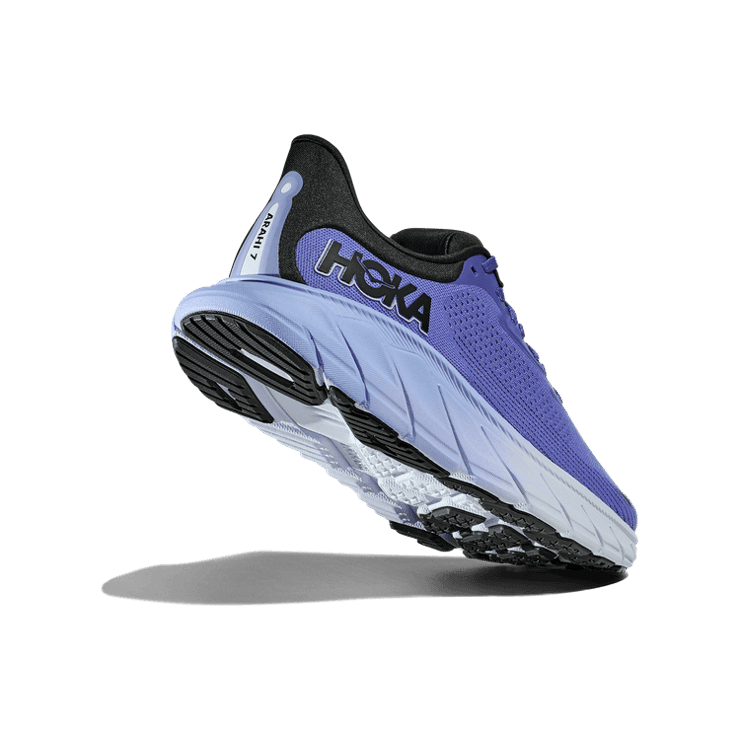 Hoka One One Arahi 7 'Stellar Blue Cosmos' (W) Angle 2