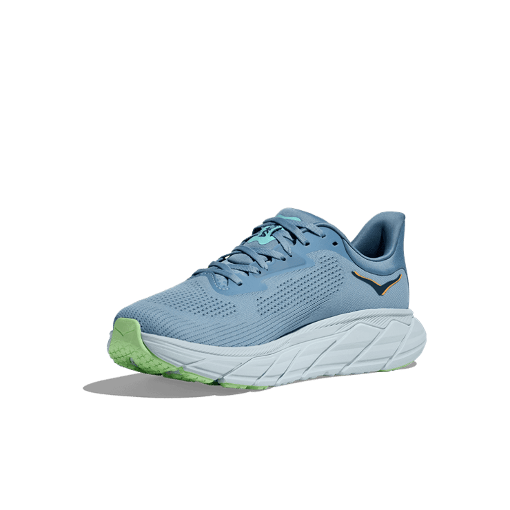 Hoka One One Arahi 7 'Shadow Dusk' Angle 1