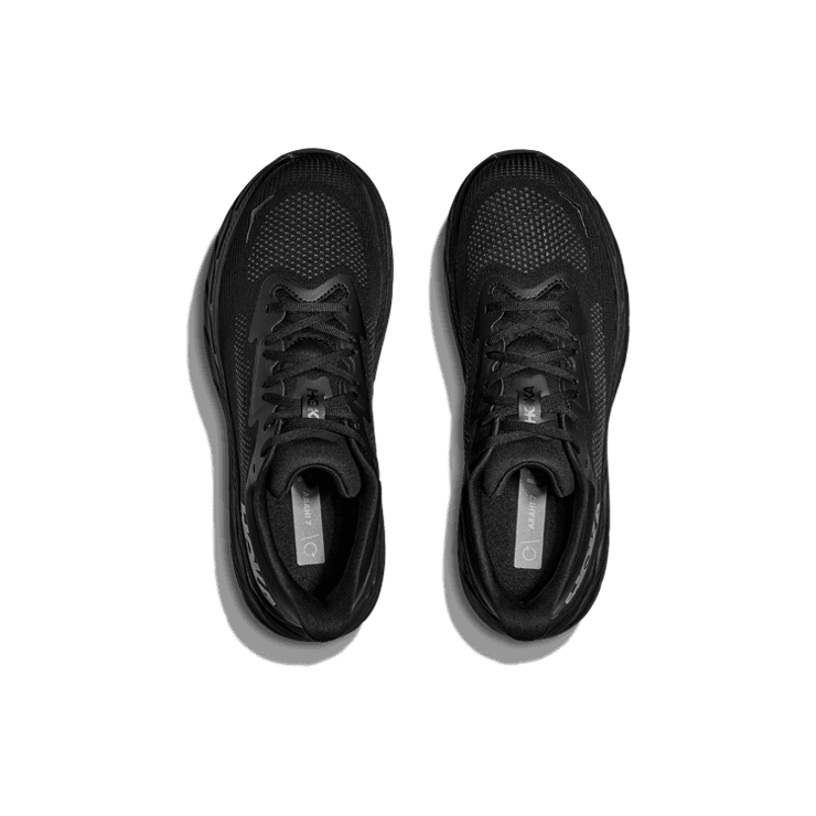Hoka One One Arahi 7 'Triple Black' (W) Angle 0