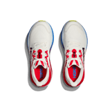 Hoka One One Skyward X 'Blanc De Blank Virtual Blue' Angle 0