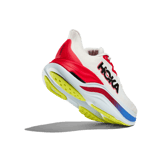 Hoka One One Skyward X 'Blanc De Blank Virtual Blue' Angle 2