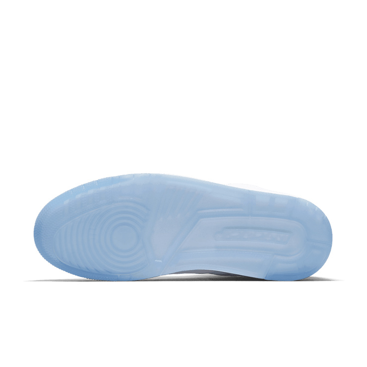 Jordan 3 Retro Pure White (2018) Angle 0