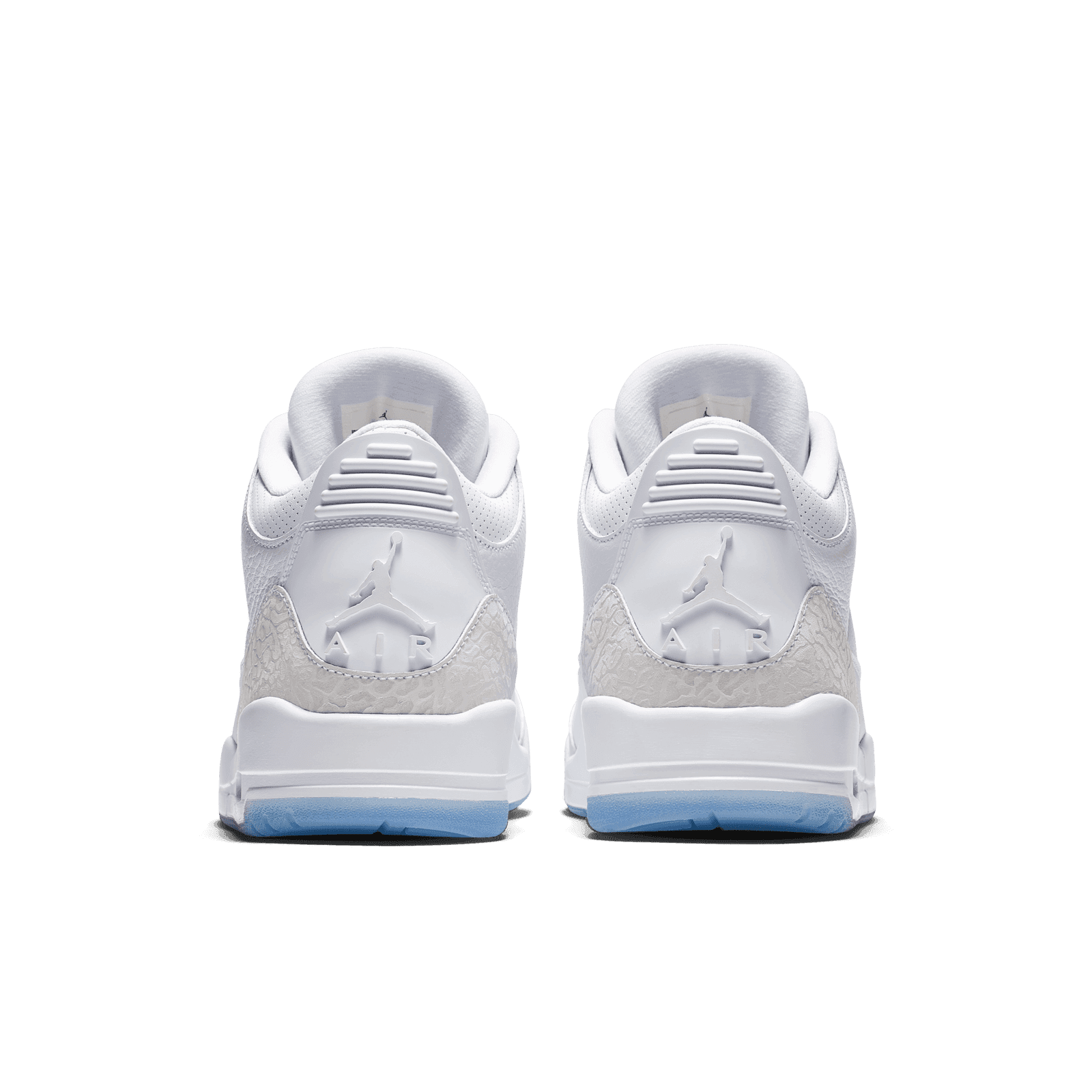 jordan 3 pure white 2018