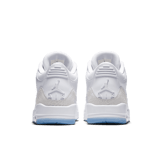 Jordan 3 Retro Pure White (2018) Angle 3