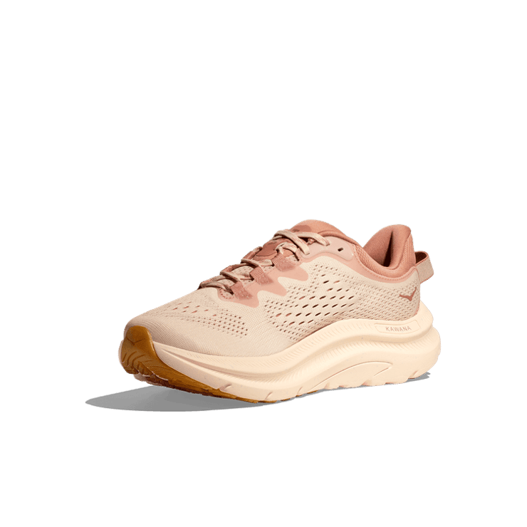Hoka One One Kawana 2 'Vanilla Sandstone' (W) Angle 1
