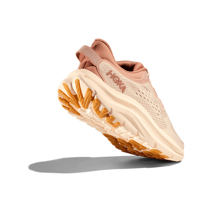 Hoka One One Kawana 2 'Vanilla Sandstone' (W) Angle 2
