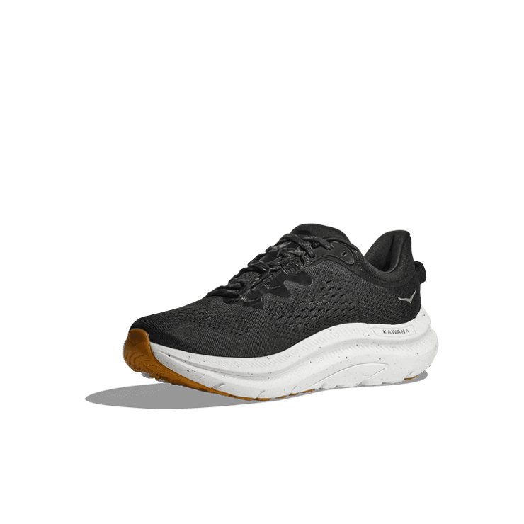 Hoka One One Kawana 2 'Black White' (W) Angle 1