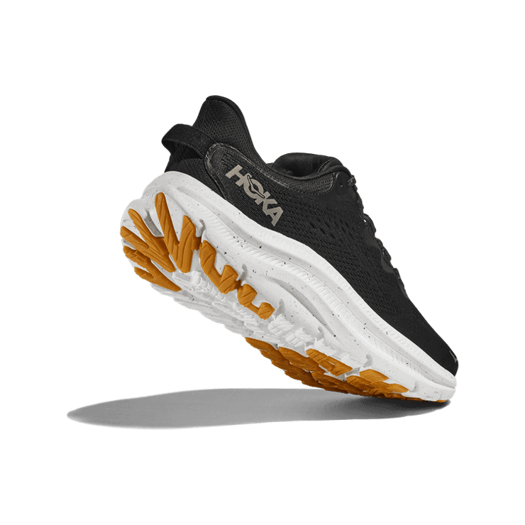 Hoka One One Kawana 2 'Black White' (W) Angle 2