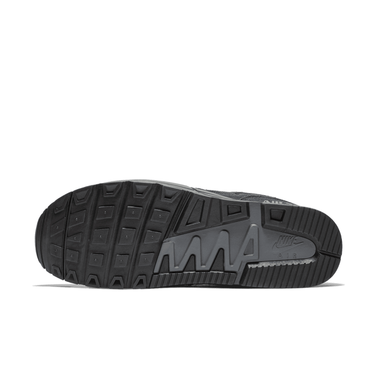 Nike Air Span 2 Premium Anthracite Angle 0