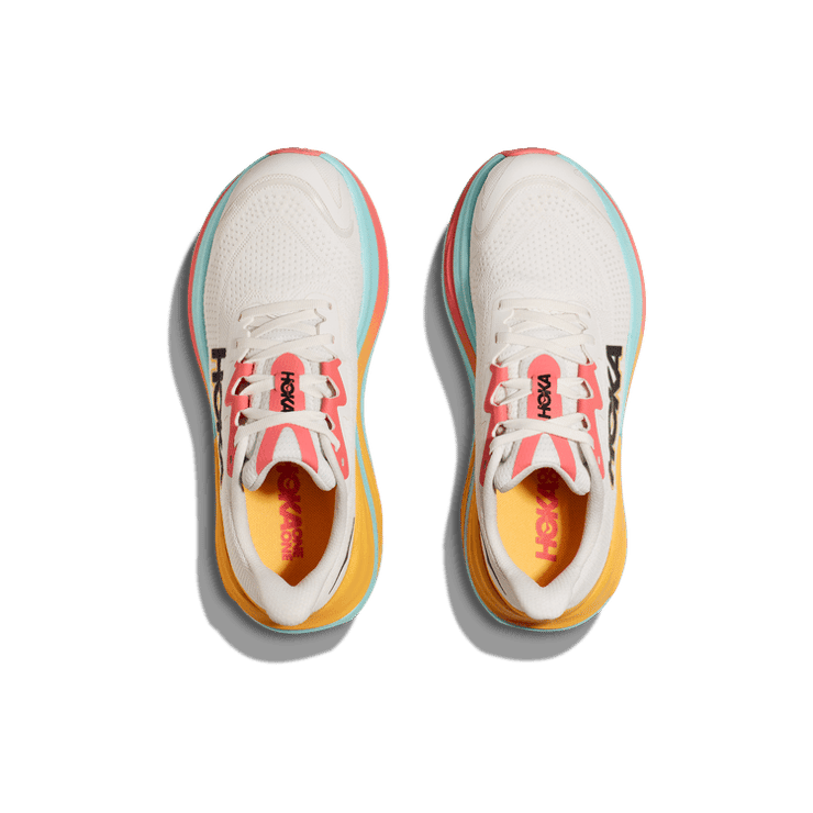Hoka One One Skyward X 'Blanc De Blanc Swim Day' (W) Angle 0