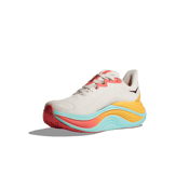 Hoka One One Skyward X 'Blanc De Blanc Swim Day' (W) Angle 1