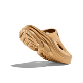 Hoka One One Ora Recovery Mule 'Wheat' Angle 2