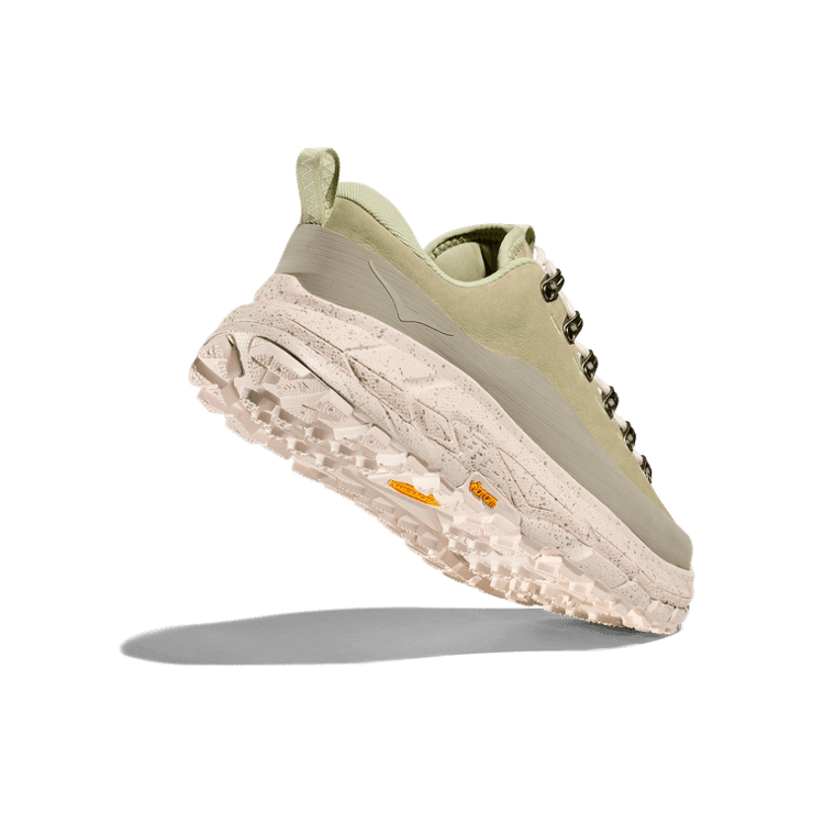 Hoka One One Tor Summit 'Seed Green Eggnog' Angle 2