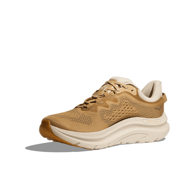 Hoka One One Kawana 2 'Wheat Oat Milk' Angle 1