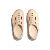 Hoka One One Ora Recovery Mule 'Vanilla' Angle 0