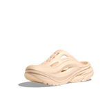 Hoka One One Ora Recovery Mule 'Vanilla' Angle 1