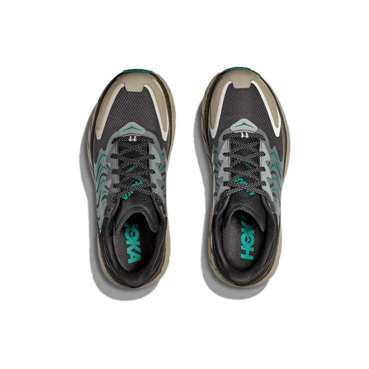 Hoka One One Clifton LS 'Stealth Tech' Angle 0