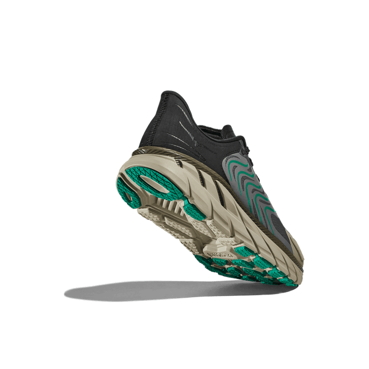 Hoka One One Clifton LS 'Stealth Tech' Angle 2