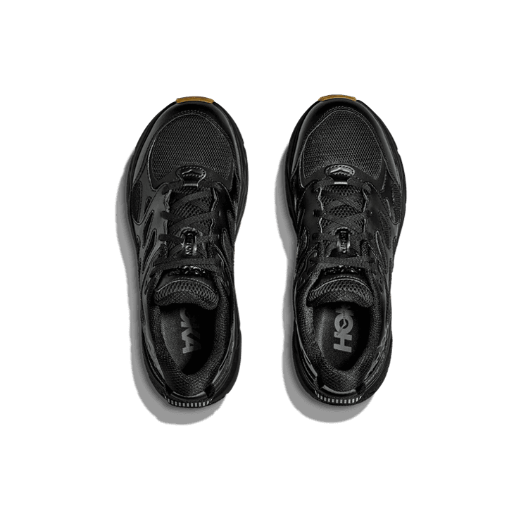 Hoka One One Clifton L 'Black Gum' Angle 0