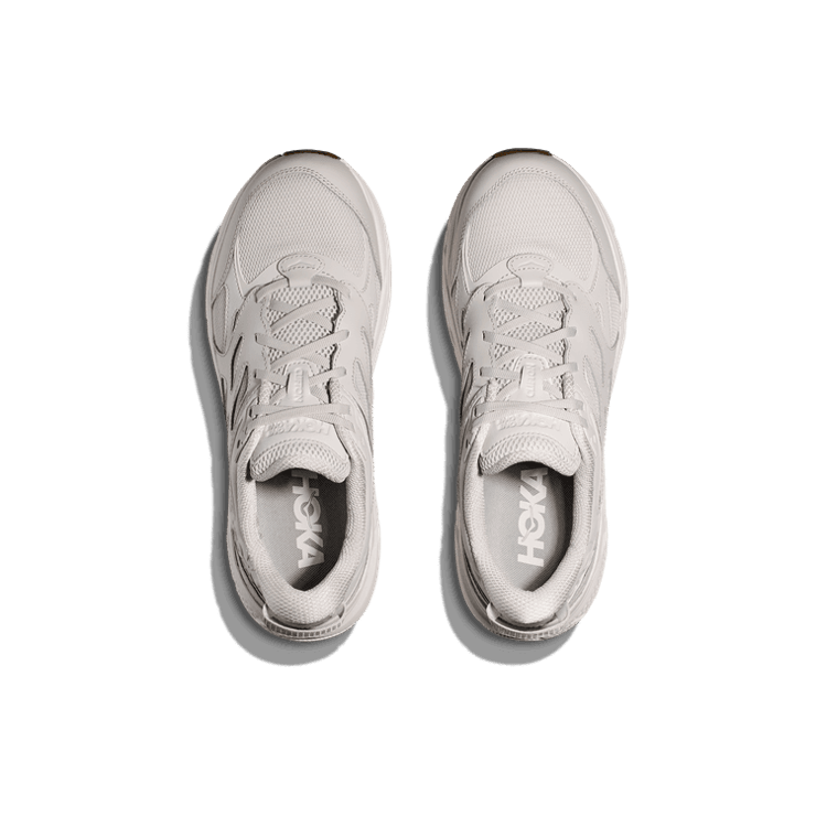 Hoka One One Clifton L 'Nimbus Cloud White' Angle 0