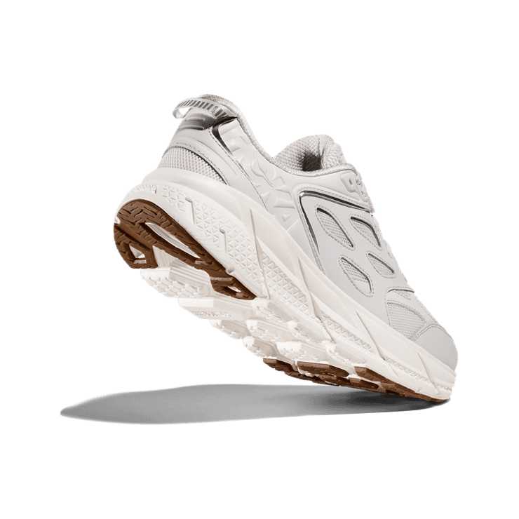Hoka One One Clifton L 'Nimbus Cloud White' Angle 2