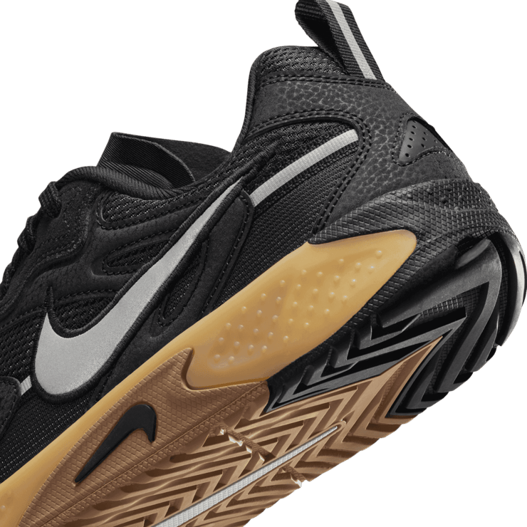 Nike Jam Black Gum Angle 5