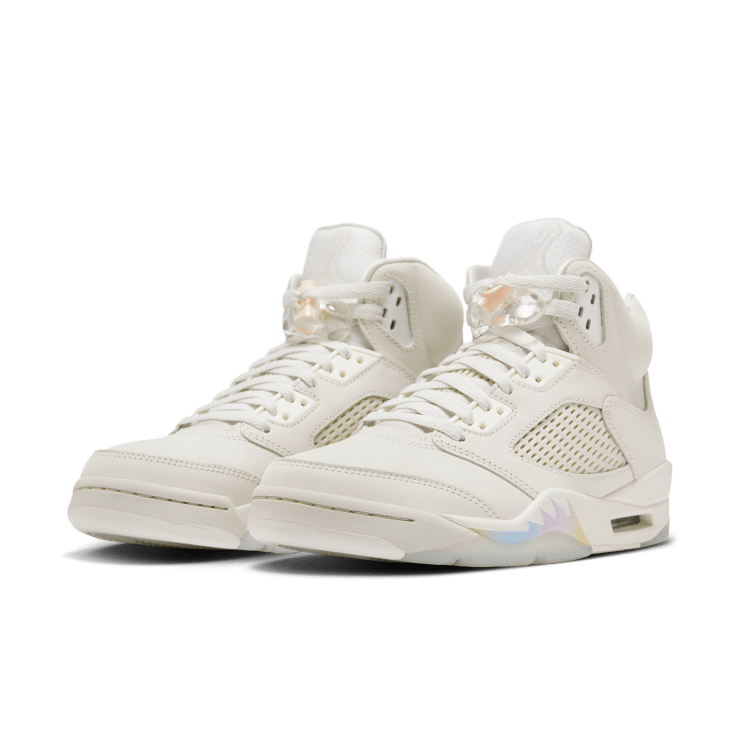 Air Jordan 5 Retro CNY (W) Angle 6