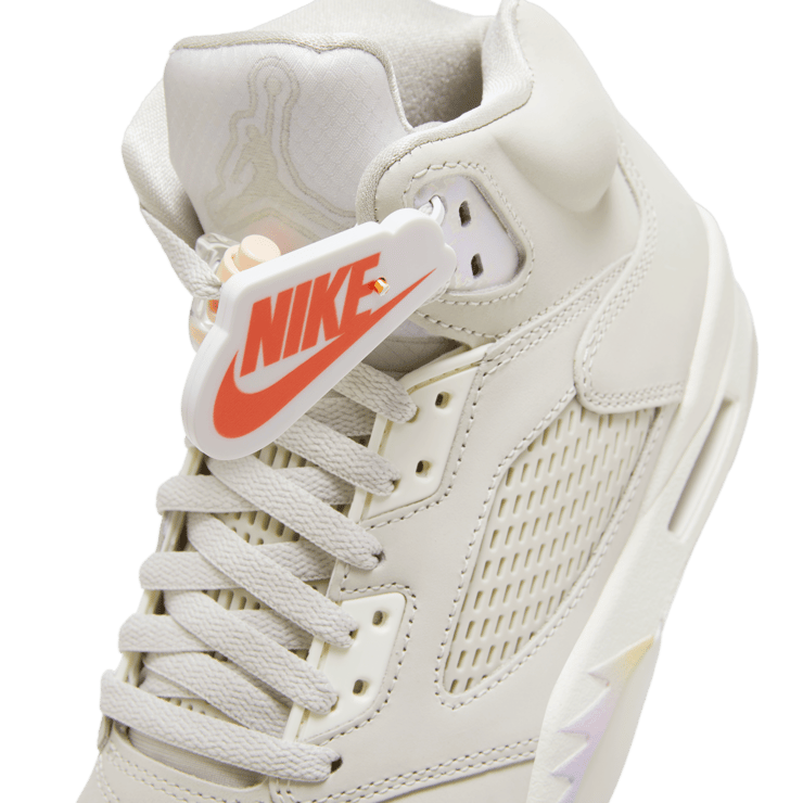 Air Jordan 5 Retro CNY (W) Angle 7