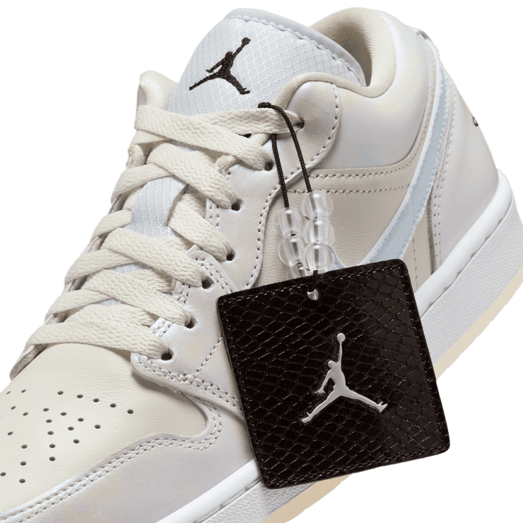 Air Jordan 1 Low SE CNY Year of the Snake (W) Angle 7