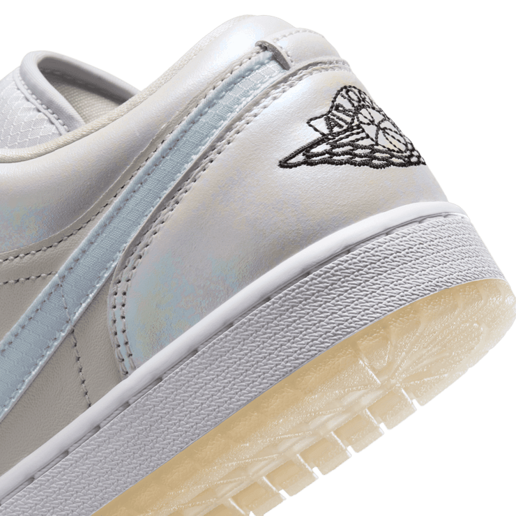 Air Jordan 1 Low SE CNY Year of the Snake (W) Angle 5