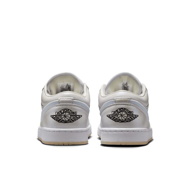 Air Jordan 1 Low SE CNY Year of the Snake (W) Angle 3